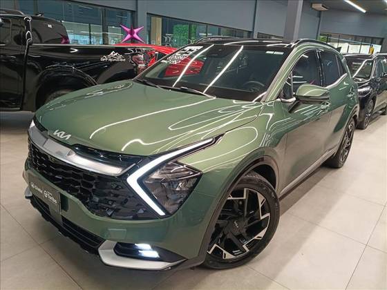 KIA SPORTAGE 1.6 TGDI MHEV EX PRESTIGE DCT KIA SPORTAGE 1.6 TGDI MHEV EX PRESTIGE DCT